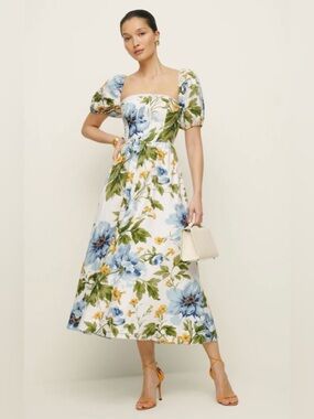 Reformation Marella Dress (size 6)